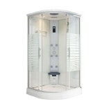 조립식샤워부스 간이 욕실 박스 칸막이 농막 샤워장 가림막 방수 파티션 간이샤워부스 가정용 : ModernPick