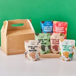 과자 선물세트 간식박스 칼로리낮은 명절선물 우리밀 디저트선물 감사 사랑 남녀노소 추석 : 잇츠베러 공식몰