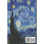 별이 빛나는 밤 천문학 및 망원경 로그북 기록 스케치를 위한 별 관측 밤하늘 저널 : 내원픽샵