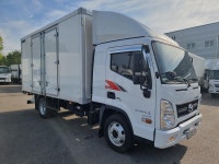 현대 2.5톤 내장탑차 2023년식 오토미션 고상 : 한강트럭