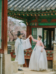 한복스냅 웨딩스냅 가족스냅 커플스냅 : 휘온스냅
