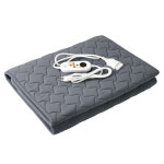 한일의료기 전기 온열 카본 탄소매트 그래핀 어싱 기본형 싱글 : 디큐브