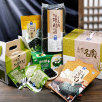 바다명가 건어물 종합 선물세트 미역 김 자반볶음 설 추석 명절 선물세트 : 한다 몰