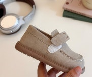 아동 유아 스웨이드 로퍼 키즈 남아 결혼식 아기정장구두 화동 하객룩신발 135-180 : 올앤뉴스토어