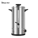 매직쉐프 전기물끓이기 자동 업소용 스텐 전기물통 11리터 : 한일Z