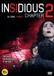 인시디어스: 두번째 집(Insidious: Chapter 2)(DVD) : MusicnShop