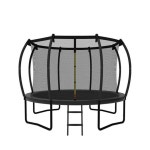 야외 트램폴린 대형 방방이 안전망 직경 실외 놀이터 펜션 지붕 방방 놀이기구 다이어트 : ModernPick