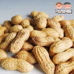 국산 산지직송 햇땅콩 피땅콩 국내산 껍질땅콩 여주 이천 예천 500g 1kg 2kg 3kg : 거상형제들