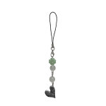Lucky heart 행운의 하트 keyring : lalalu