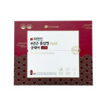 [무료배송 + 쇼핑백증정] 흡수율대박 발효홍삼 6년근 홍삼정 골드 30포/100포중 택1 [SD] : 슈퍼대디 도윤마켓