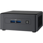 Intel nuc11tnhi5 Tiger Canyon 비즈니스 오피스 컴퓨터 코어 PC only system : 에스에이글로벌21