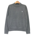 라파클럽 여성 반폴라 긴팔 니트 : 주식회사 라파클럽