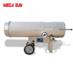 [본사직영]메가썬 이동식 스텐열풍기 MS-101N4 양계용 축사용 돈사용 : MEGA SUN코리아