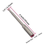 Rannb Hex Shank 파워 너트 드라이버 5/16인치 - 3pcs : 해담샵