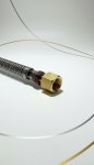 플랙시블 3000mm 후렉시블 LGC 액화산소 질소 아르곤 알곤 호스 : 백운가스테크