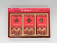 에코파낙스 3배 진안 홍삼액 (20ml x 30포) : 진안고원몰
