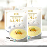 [속초맛집 황태만상] 속초차우더 2팩 X 300g : 리턴즈 마켓