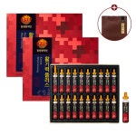 동원 천지인 활기력플러스 400mL (20mL 20바이알 20일분) x 2입 총40일분+쇼핑백 : 동원천지인 공식스토어