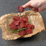 [갓셰프] 갓소스 품은 소고기 육포 순한맛 / 매운맛 100g 2개 : 이엔엘