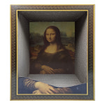 펫츠몬 고양이 모나리자 숨숨집 스크래쳐 혼합색상 1개 42 x 48 x 30 cm : 펫츠몬