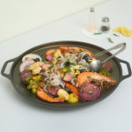 자이글 그리들 국산 인덕션겸용 캠핑그리들 고기불판 코팅 구이 팬 캠핑용품 : 자이글주식회사