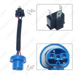 FEELDO 1PC 자동 LED HID 전구 램프 소켓 와이어 어댑터 H14 11 ~ 9007 21 라이트 배선 케이블 커넥터 플러그 : 왕대박이네