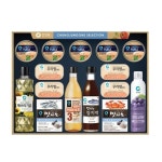 청정원 정성1호 추석 명절선물세트 포도씨유 해바라기유 참치 햄 : 만화상회