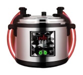 업소용 전기 압력밥솥 전기밥솥 대용량 보온 다기능 : 송스마켓2호점