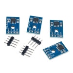 EEPROM 저장 모듈 AT24C02/04/08/16/32/64/128/256 옵션 I2C 인터페이스 : 준엘1