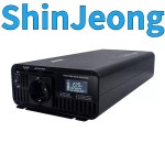 납품전문 12v 48v에서 ac220v 240v 자동차 전원 인버터 2000w 변환 액세서리 : 신정종합상사B
