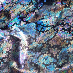 [한국전통문양원단]  K마스터피스시리즈 64번째  반짝반짝 화접문 : 해피 퀼트