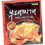 남양 부대찌개 냉동 250g 20개 업무용 부대찌개 간편식품 찌개 도매 : 복된식자재