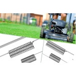 혼다 클론 GX160, GX200, GX210, GX120, GX140, 168F 및 170F용 LDCRE 24 팩 스로틀 리턴 스프링 키트 - 자동차 교체 카뷰레터 주지사... 