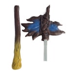 고질라 대 킹콩 토마호크 피규어  영화 주변기기 대형 도끼 모형 장식품 퍼포먼스 소품 : Int