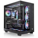 써멀테이크 View 380 XL TG ARGB (블랙) 컴퓨터케이스 : 컴엔더 COMENDER