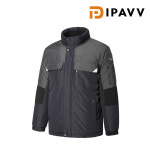 IPAVV 아이파브 WM-J6202 작업복 단체복 워크웨어 상의 자켓 집업 : Green Care