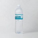 제주 용암수 유라벨 2L, 18개 : 아슈테