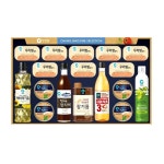 청정원 정성특선1호 추석 명절선물세트 올리브유 해바라기유 참치 햄 : 만화상회