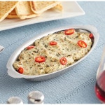 소로 에센셜 - 12온스 스테인리스 스틸 타원형 오 그라탕 접시 세트 개별 서빙용 카세롤 Round 6 oz : 셀렉트월드커머스