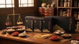 [초고함량]천지원 하수오 흑염소진액 액기스 흑염소즙 90ml, 30포&체험팩 1포 : 오성그린팜