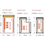 익스프레스 카드 노트북 PC용 USB 3.0에서 Expresscard 54mm USB3.0 어댑터 변환기 내부에 숨겨진 JMT 3 포트 : 오늘하루셀렉트샵