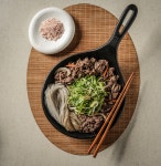 [주왕산가든] 한우불고기 전골 밀키트 : 민생상회