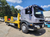 셀프로더 6.5톤 타타대우프리마 서귀포트럭 화물차운송 법인임대넘버 : 주식회사 디젤트럭