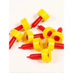 양 젖꼭지 농장 송아지 50개 용품 염소젖꼭지 염소 가축 돼지 축사 우유 수유용 꼭지 양젖꼭지 1개 : 글로브셀