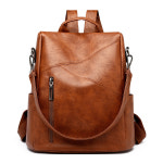 리치모리 빈티지 가죽 백팩 : 주식회사 리치모리