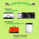 그린팜 흑염소진액 + 흑염소진액골드 스페셜 세트 60포 : 그린팜흑염소