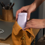 필립스 소닉케어 콤팩트 플로서 1000 퍼플 HX3333/23 : 필립스 B2B 총판