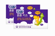 더팜 튼튼키즈 액상 멀티비타민 2박스(총120포) : TotalCareON