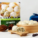 전설의왕만두 옛날식 수제 냉동 고기왕만두, 750g, 3개 : 전설의왕만두 온라인몰