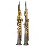 학생 소프라니노 색소폰 초보자 입문용 관악기 성인 Bb 소프라노 악기 : seventeen하우스